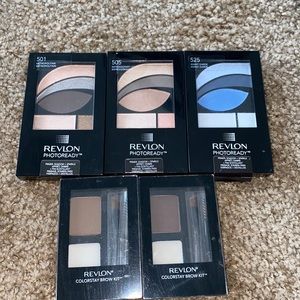 Brand New Revlon PhotoReady Eyeshadow & Brow Kit